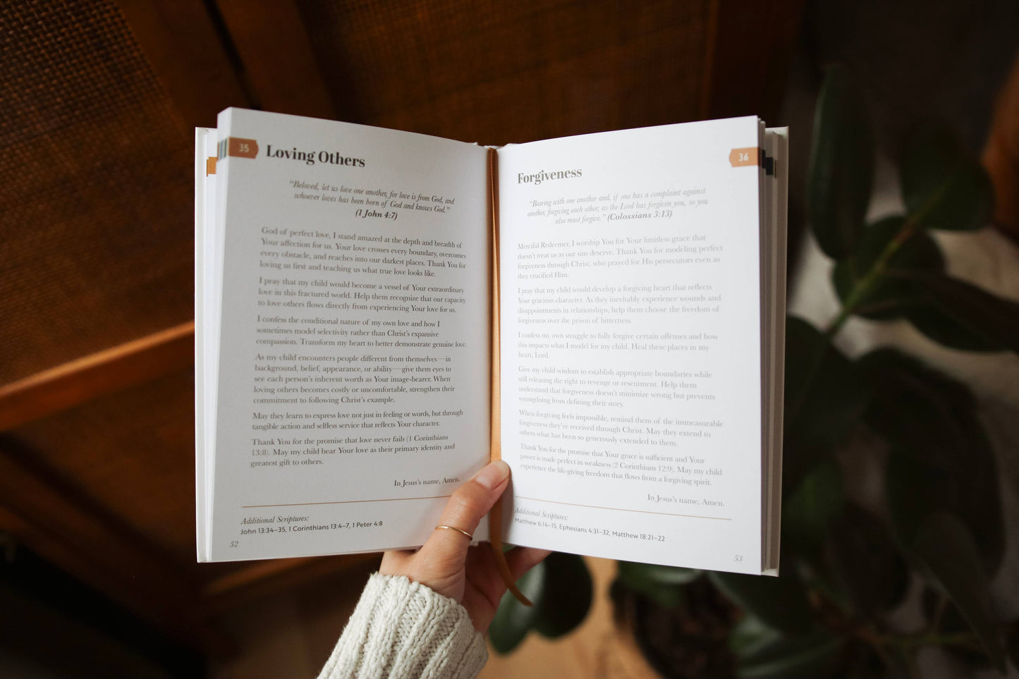 100 Prayers for My Children Book