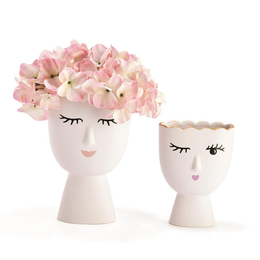 Coquette Vase