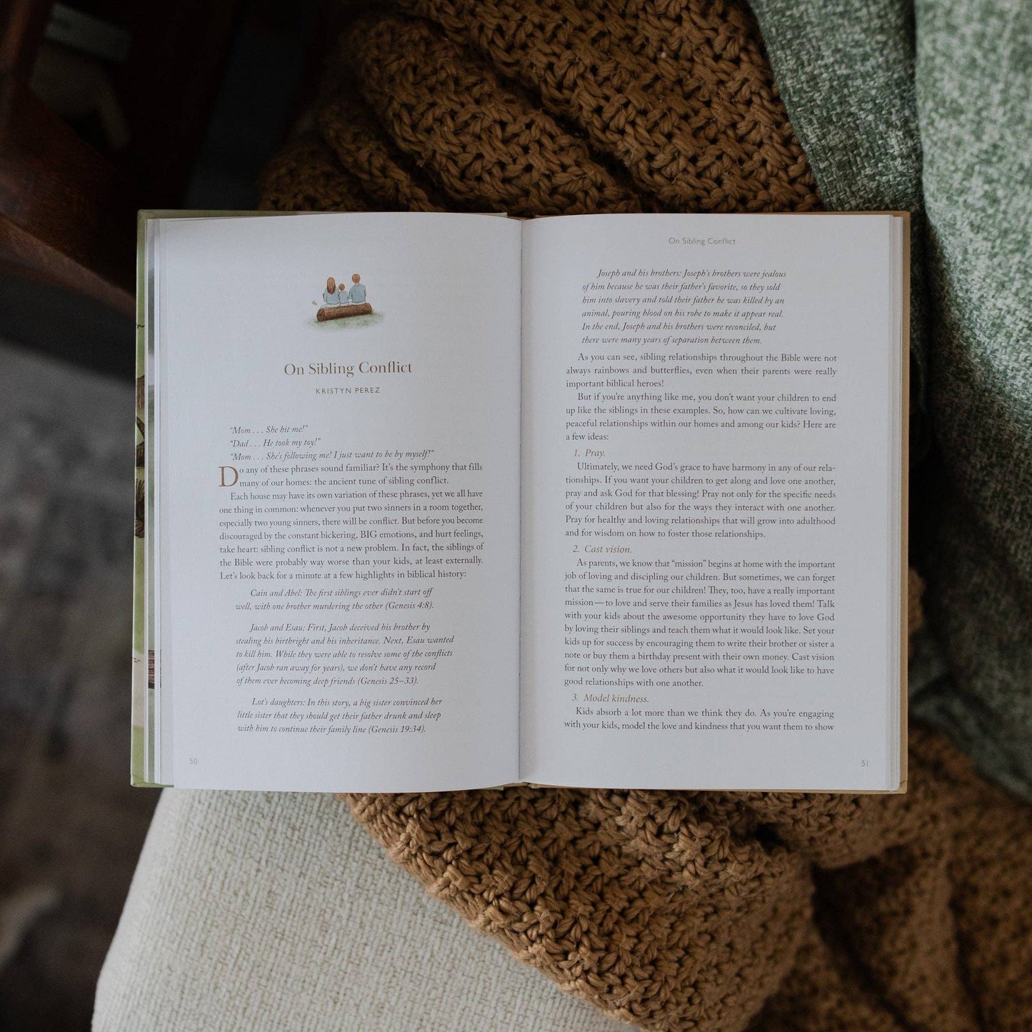 Christ-Centered Family Book