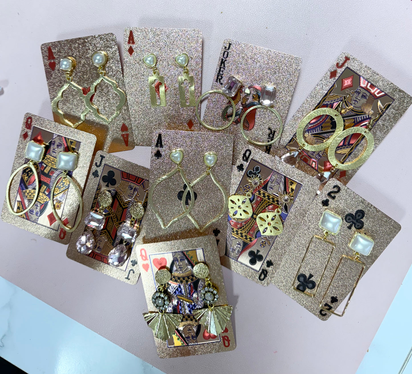 WPF Sparkle Earrings