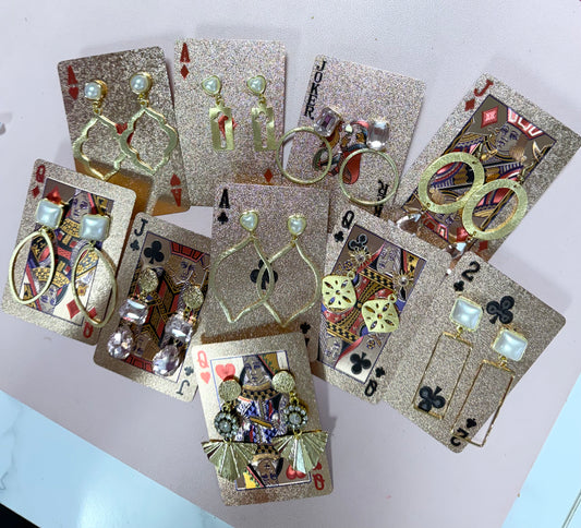 WPF Sparkle Earrings