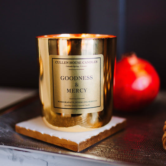 Goodness & Mercy Candle