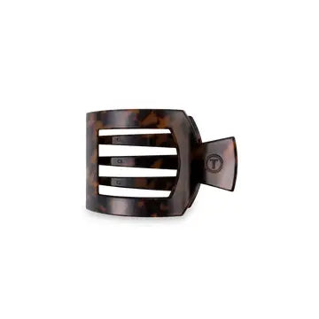 Small Square Flat Hair Clip
