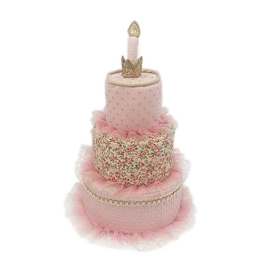 Marie Antoinette Plush Cake Stacker