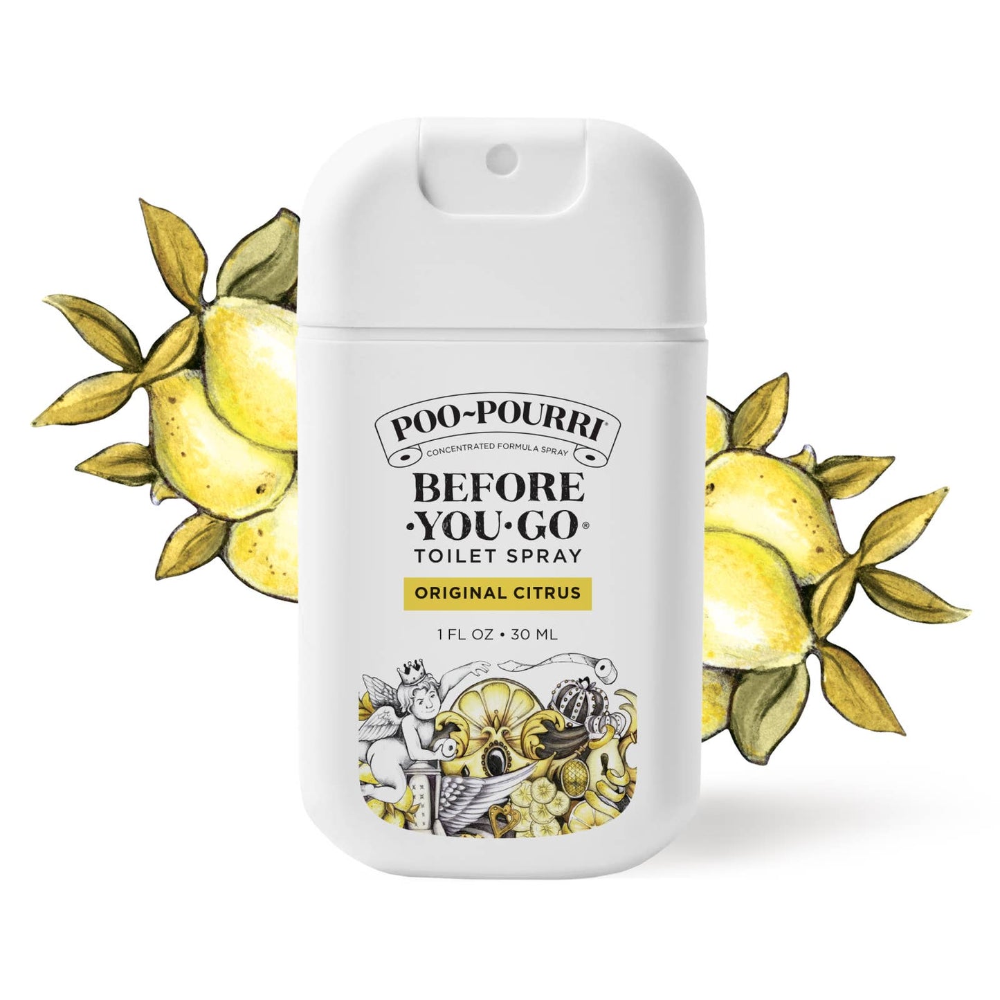 Poo~Pourri 1oz. Pocket Sprayer