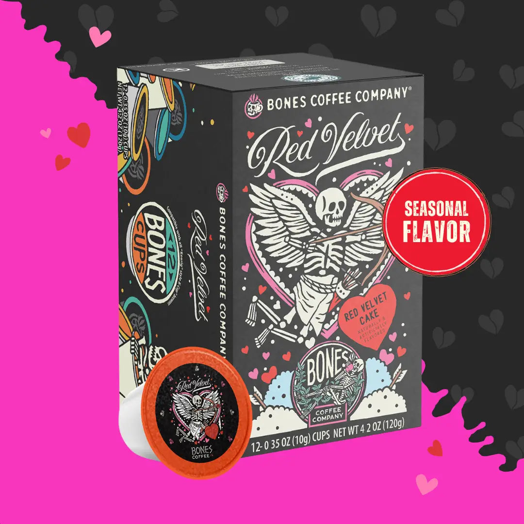 Bones Coffee Co. Pods