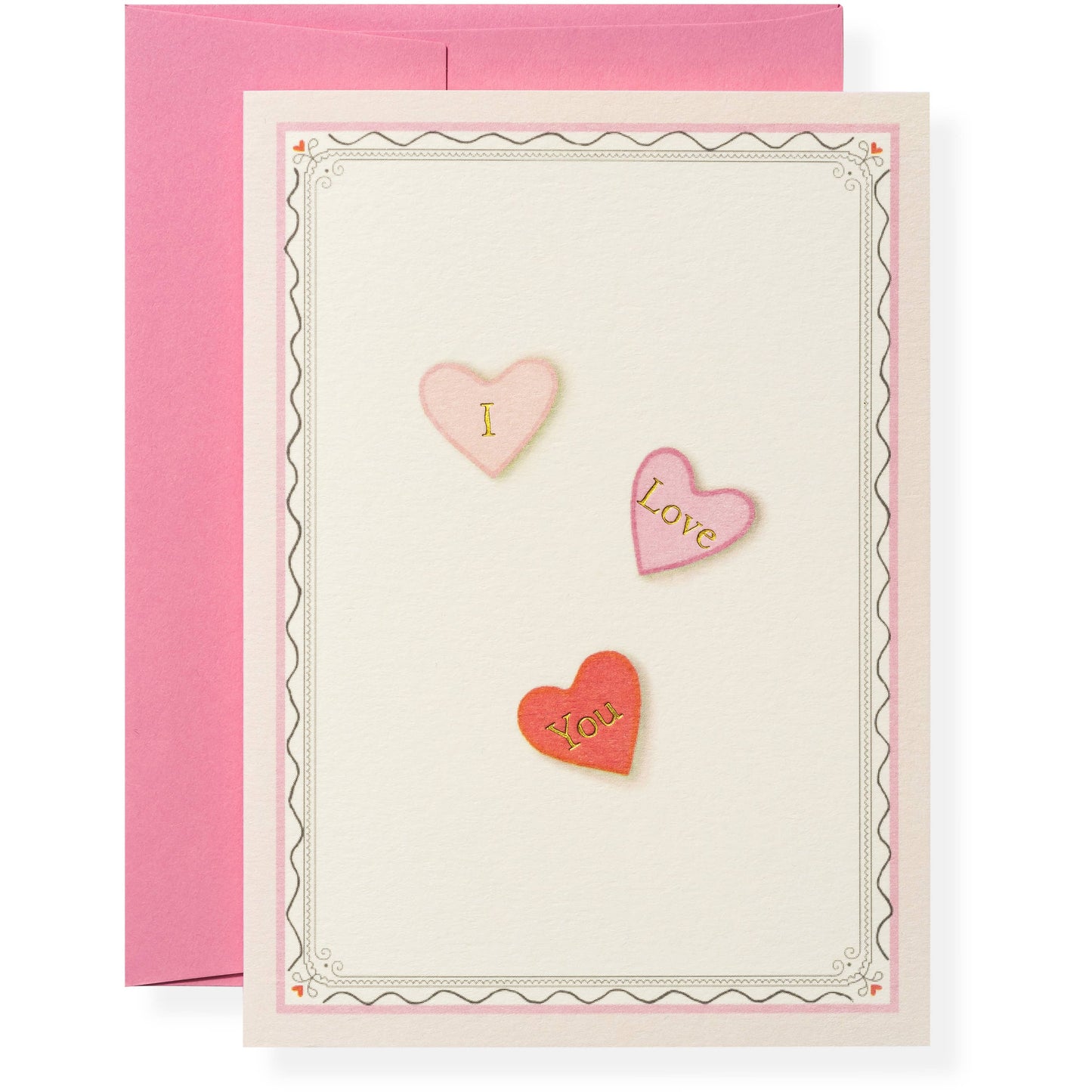 Love Greeting Card