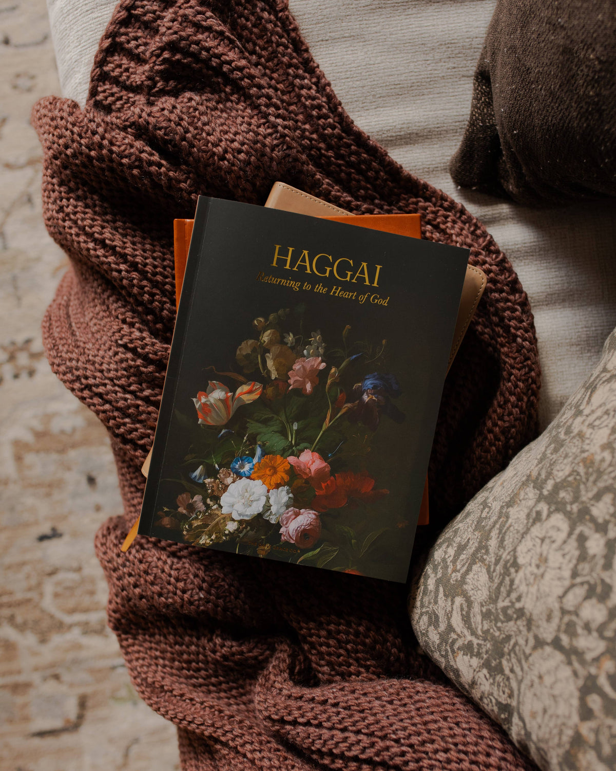 Haggai Bible Study