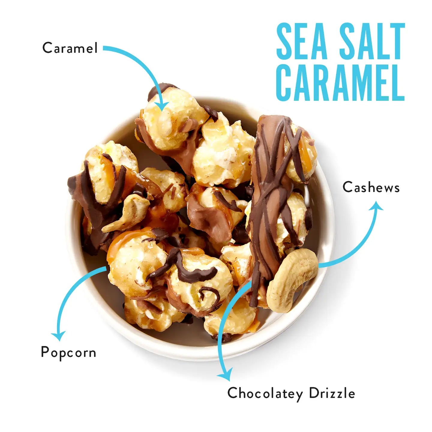 Sea Salt Caramel Mix