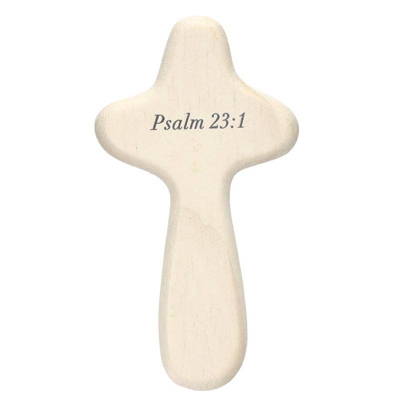Handheld Cross - My Shepherd
