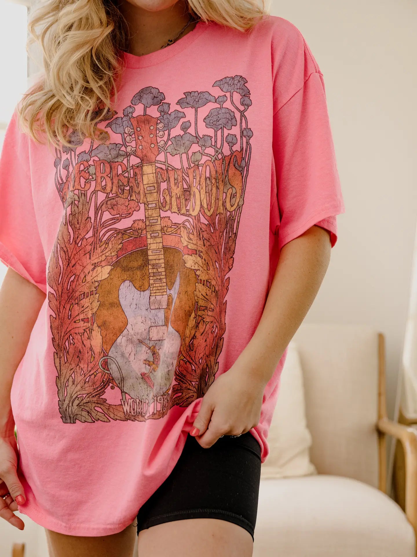 The Beach Boys Graphic Tee