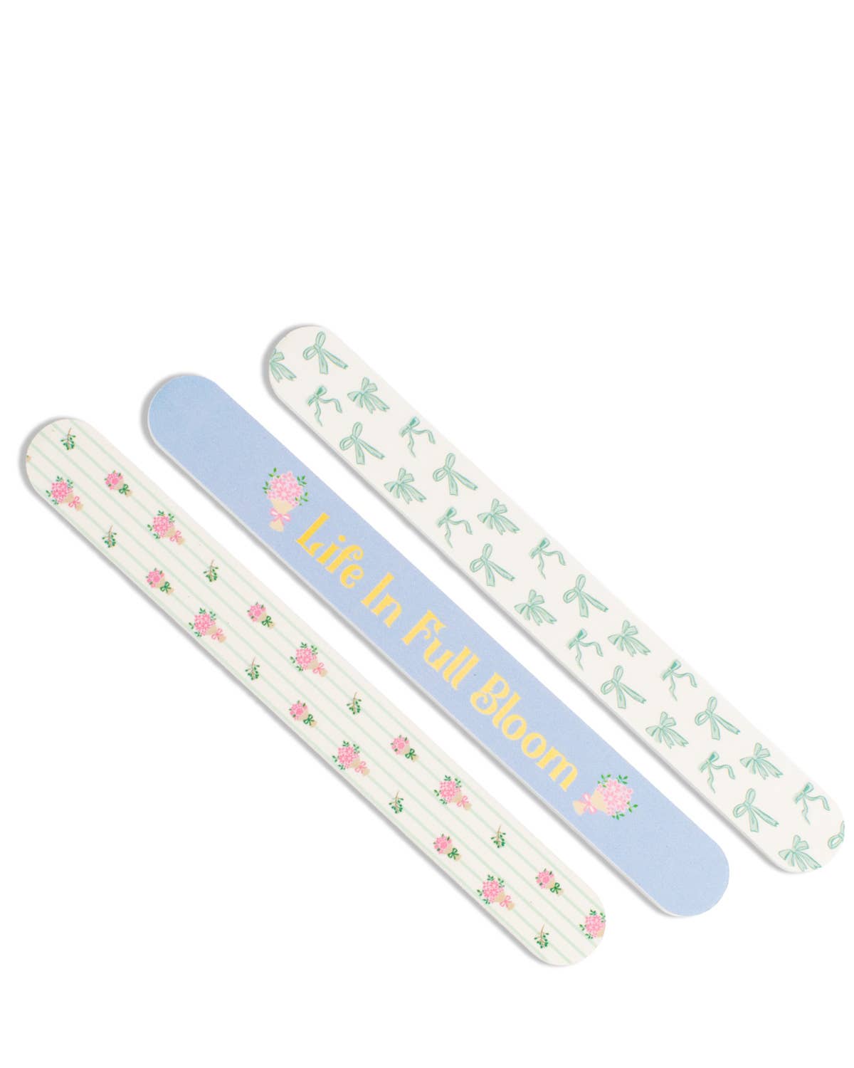 Life In Full Bloom Nail Files