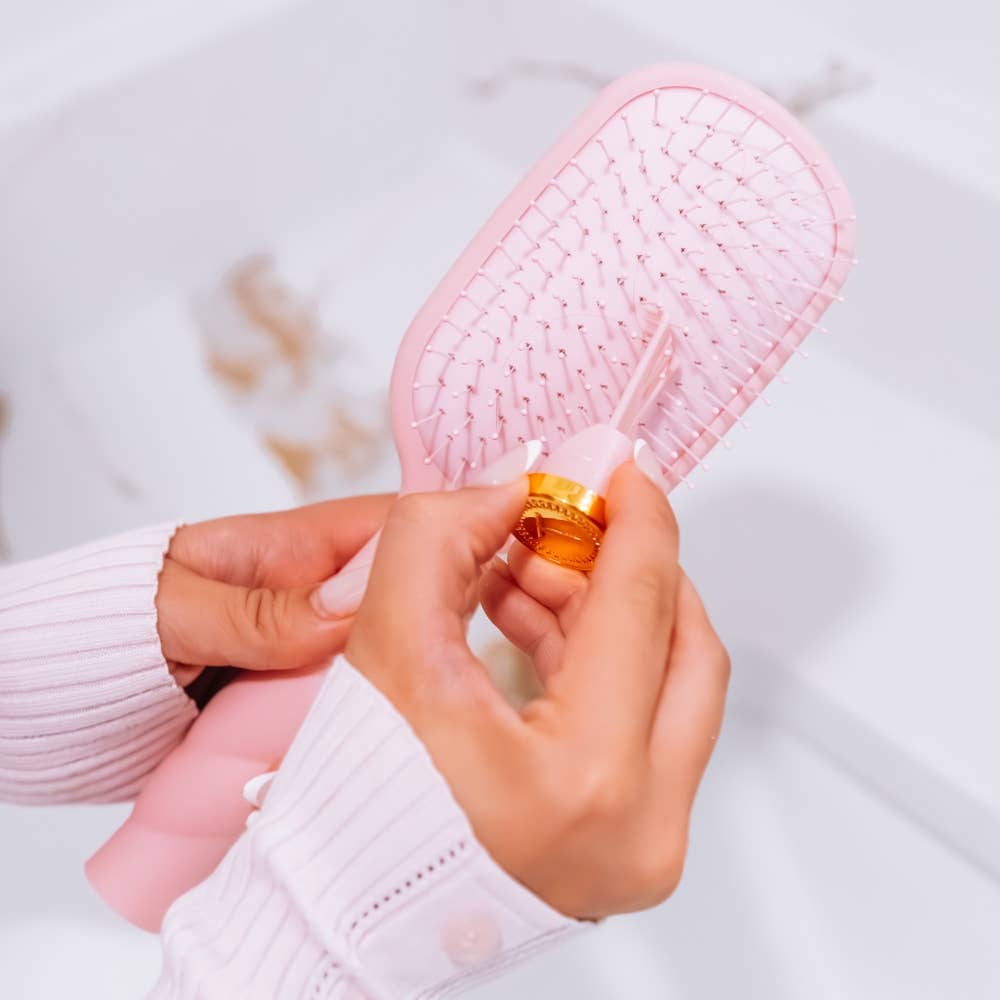 Detangler Brush for Medium Hair