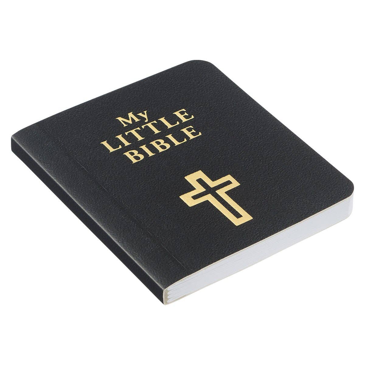 My Little Bible Black