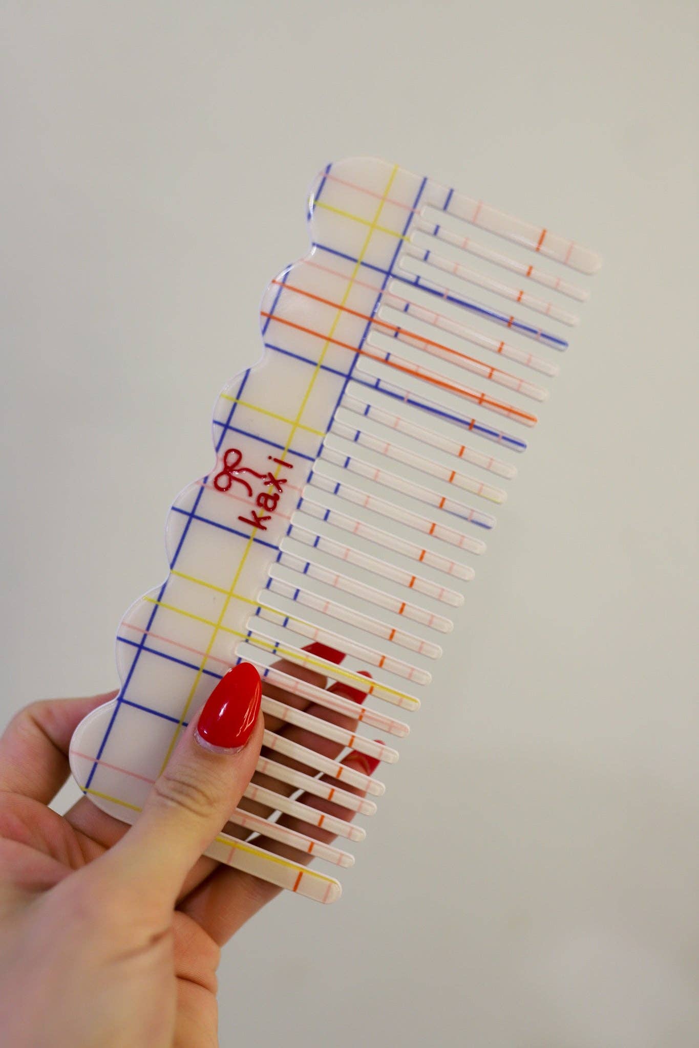 The KAXI Hair Care Comb