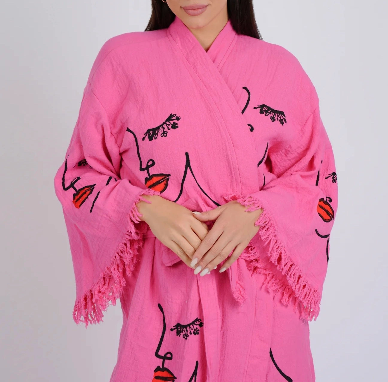 Turkish Kaftan Kimono