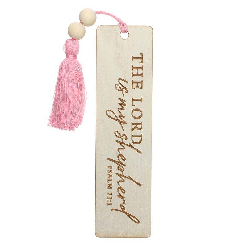 Wood Bookmarks