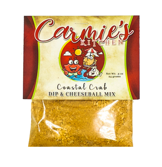 Coastal Crab Dip Mix