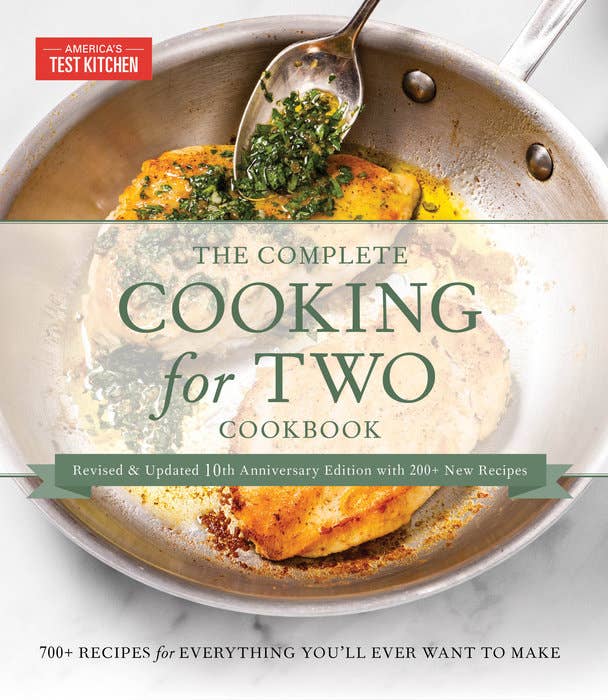 Cooking for Two, 10th Anniversary