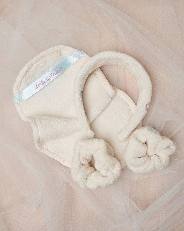 MakeUp Eraser Wifey Set