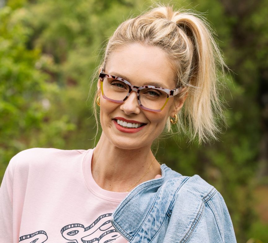 Birdie Blue Light Reading Glasses