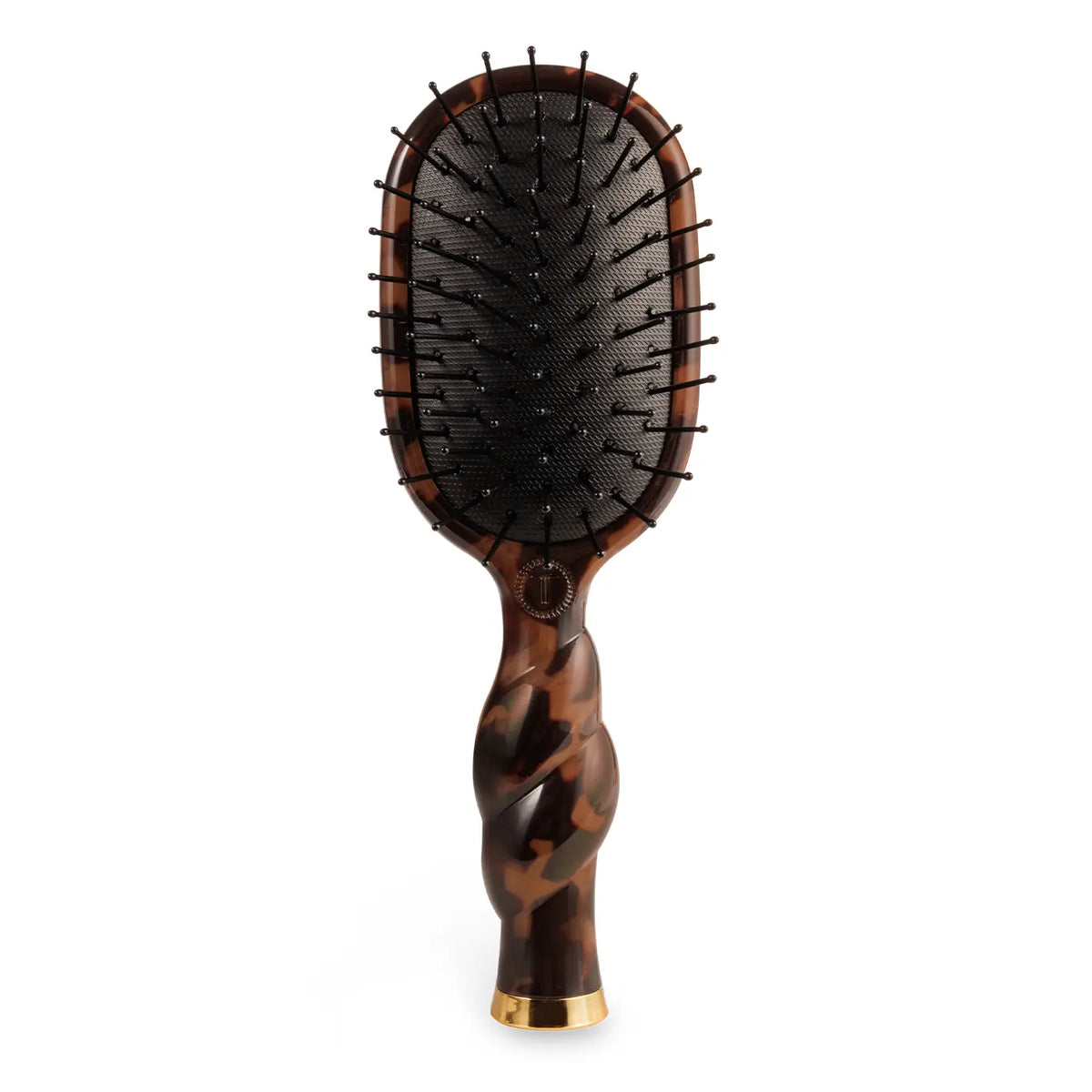Mini Detangler Brush for Medium Hair
