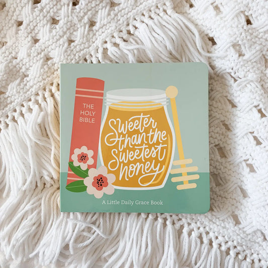 Sweeter than Honey Book