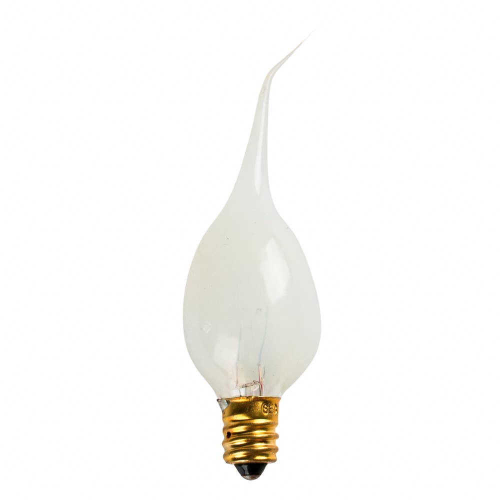 Silicone Dipped Soft Glow Light Bulb