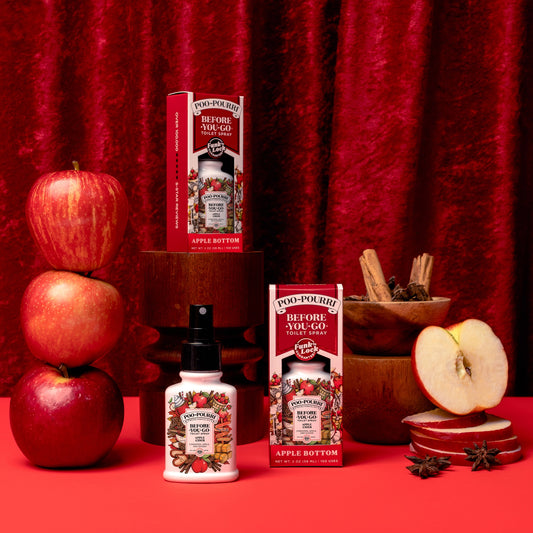 2oz. Fall Poo-Pourri Toilet Spray