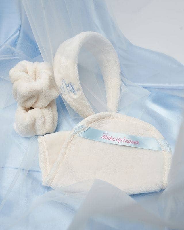 MakeUp Eraser Wifey Set