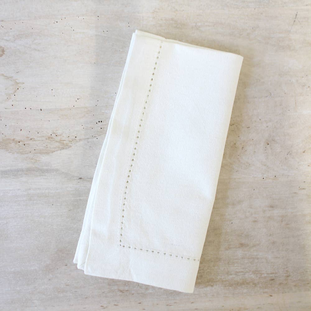 Hemstitch Napkin