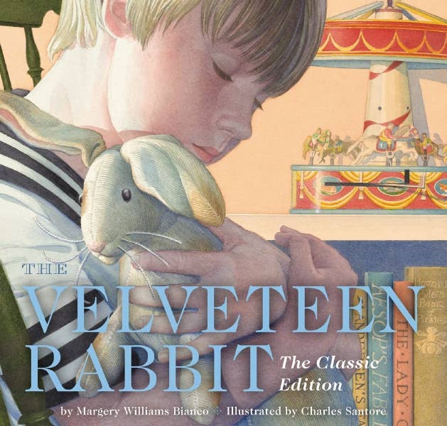 Velveteen Rabbit - Hardcover