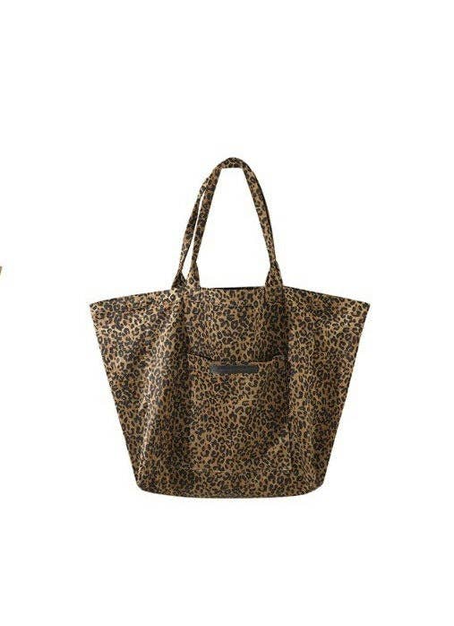 Large Hobo Tote Bag