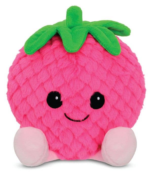 Strawberry Scented Screamsicle Mini Plush