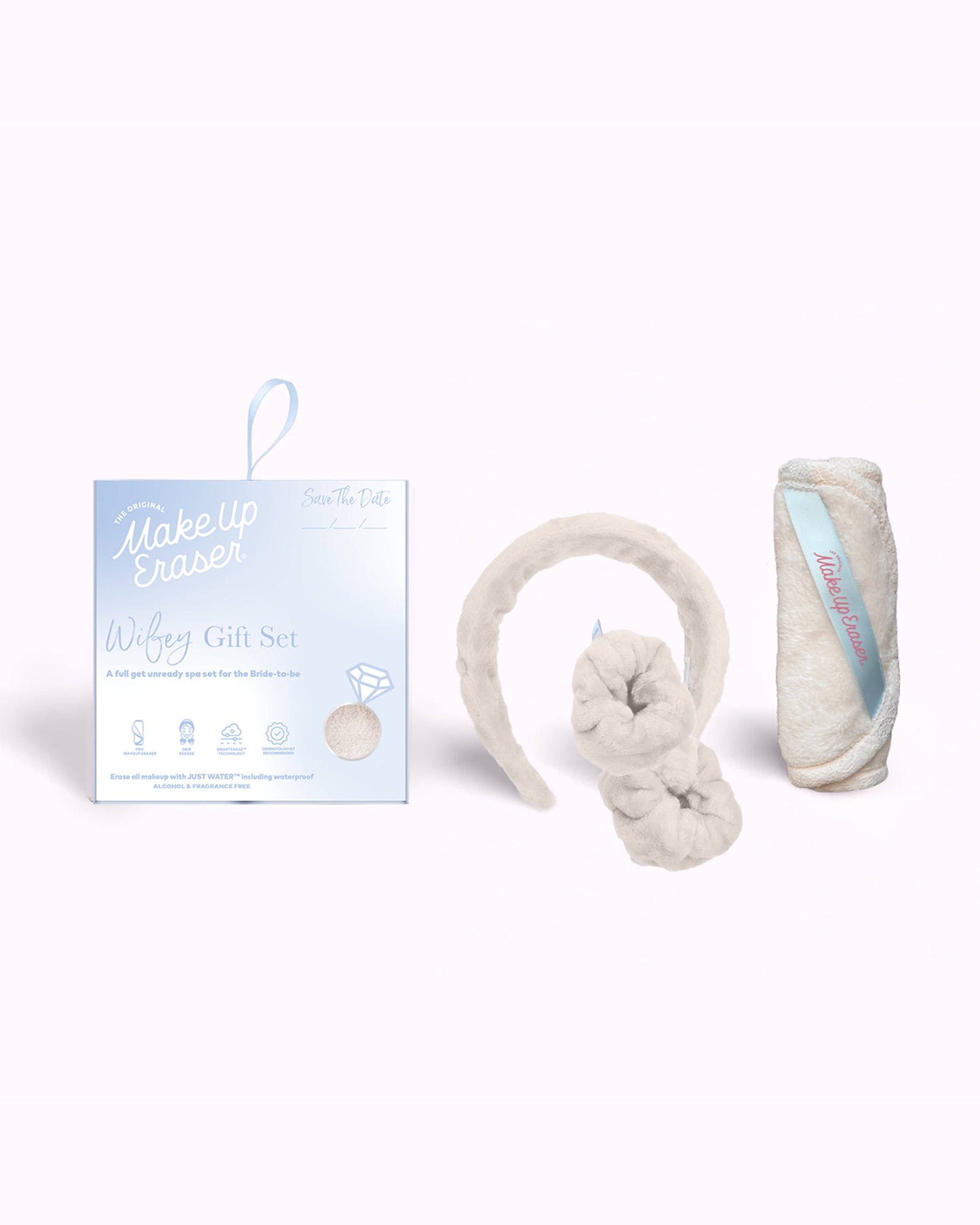 MakeUp Eraser Wifey Set