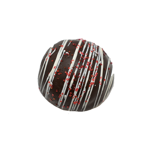 Red Velvet Cake Truffle