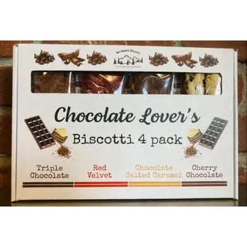 Biscotti Variety Pack