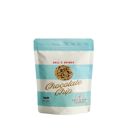 Chocolate Chip Soft Gourmet Mini Cookie Snack Pack