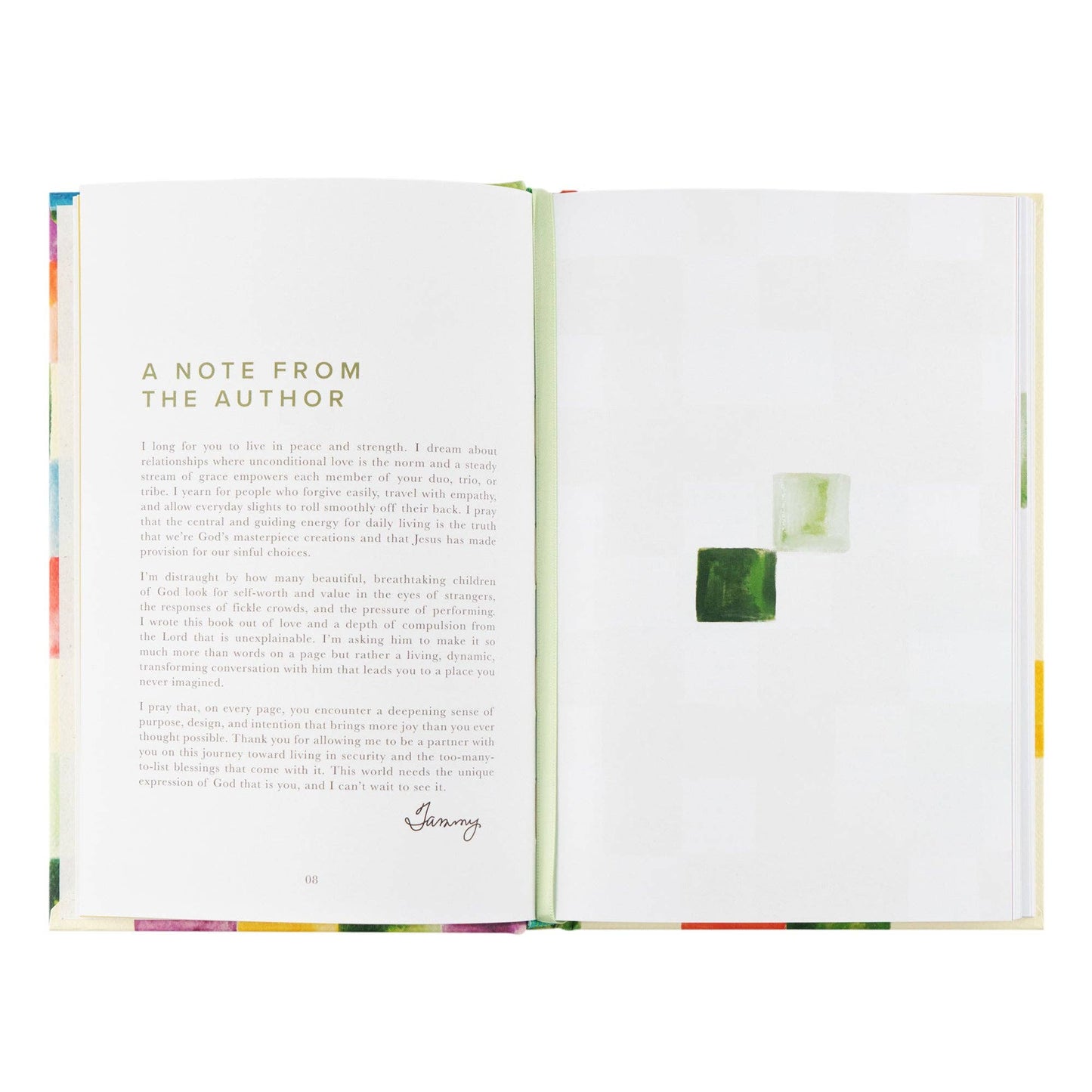 The Secure Soul Book