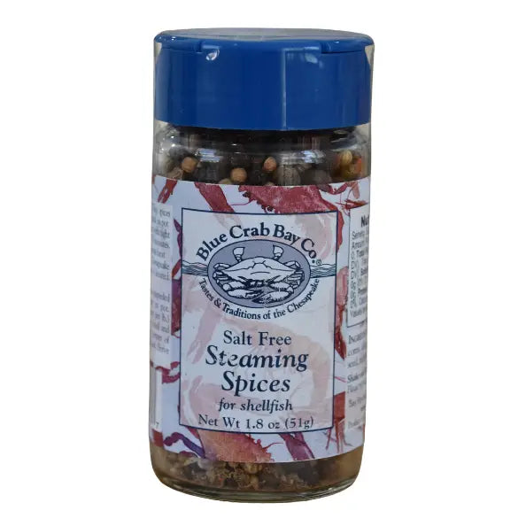 Steaming Spices For Shrimp and Crab