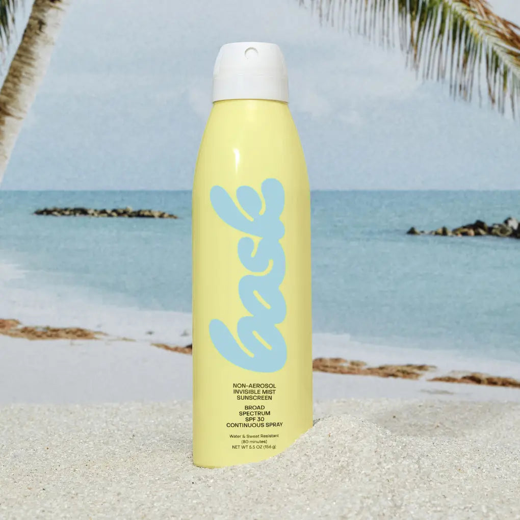 SPF 30 Spray Sunscreen