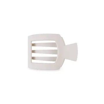 Small Square Flat Hair Clip