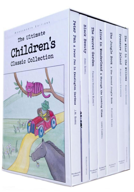 The Ultimate Children's Classic Books Collection