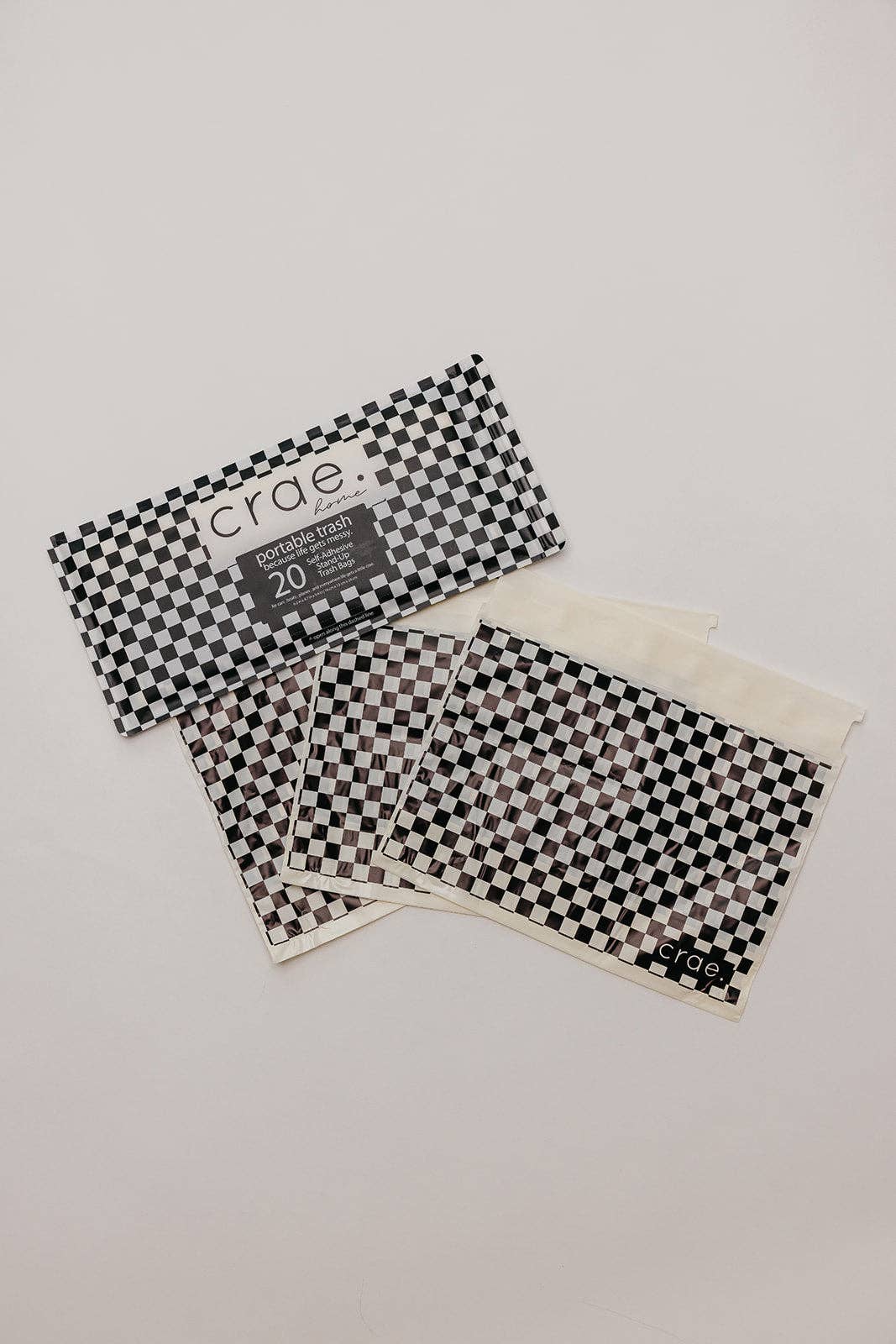 Portable Trash Bags