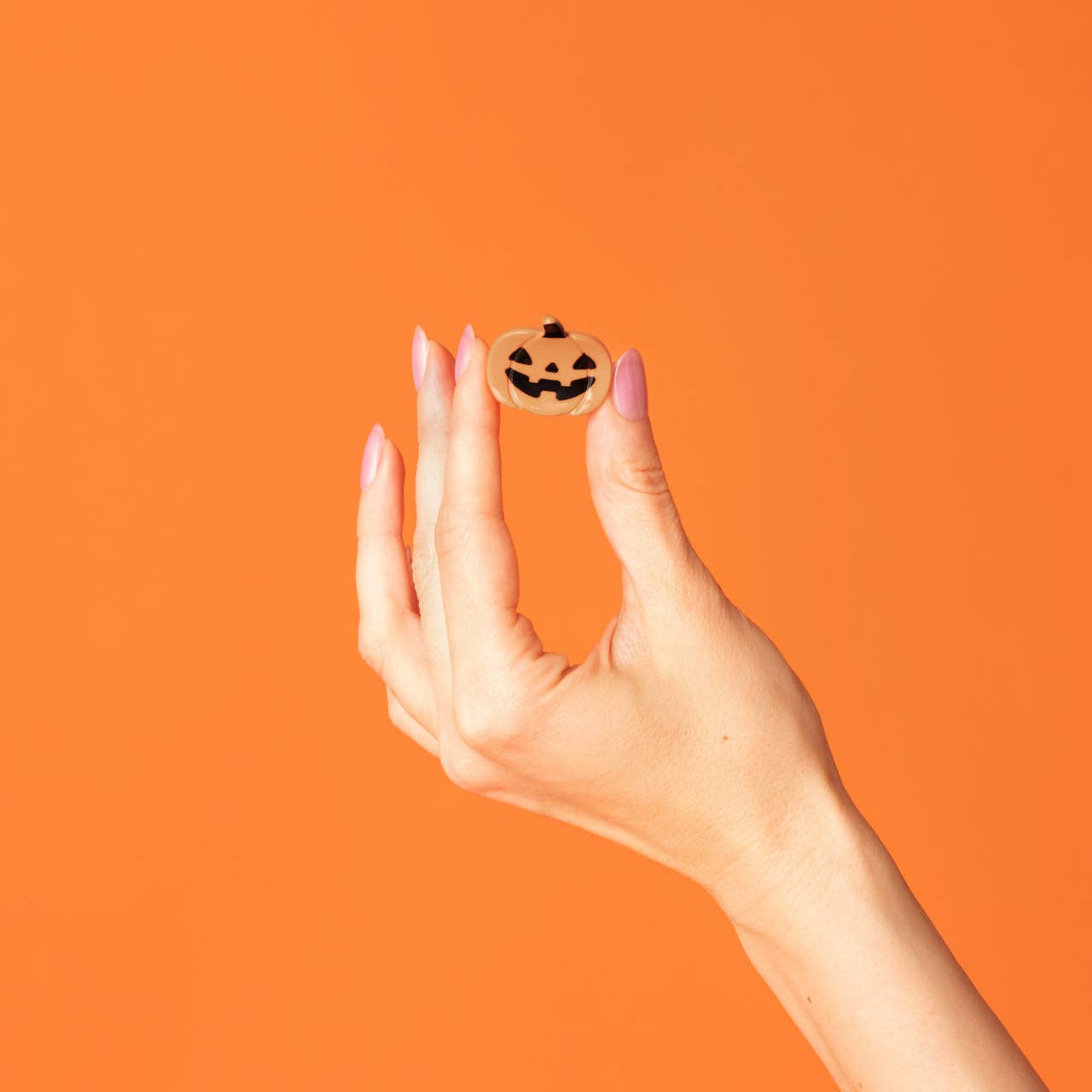 Mini Halloween Claw Clips