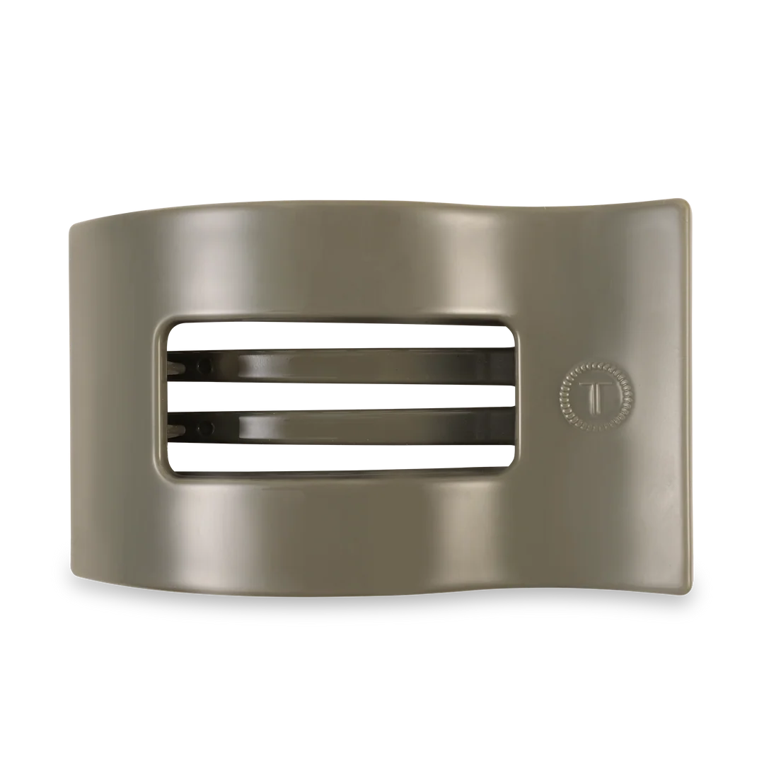 Large Rectangle Hair Clip