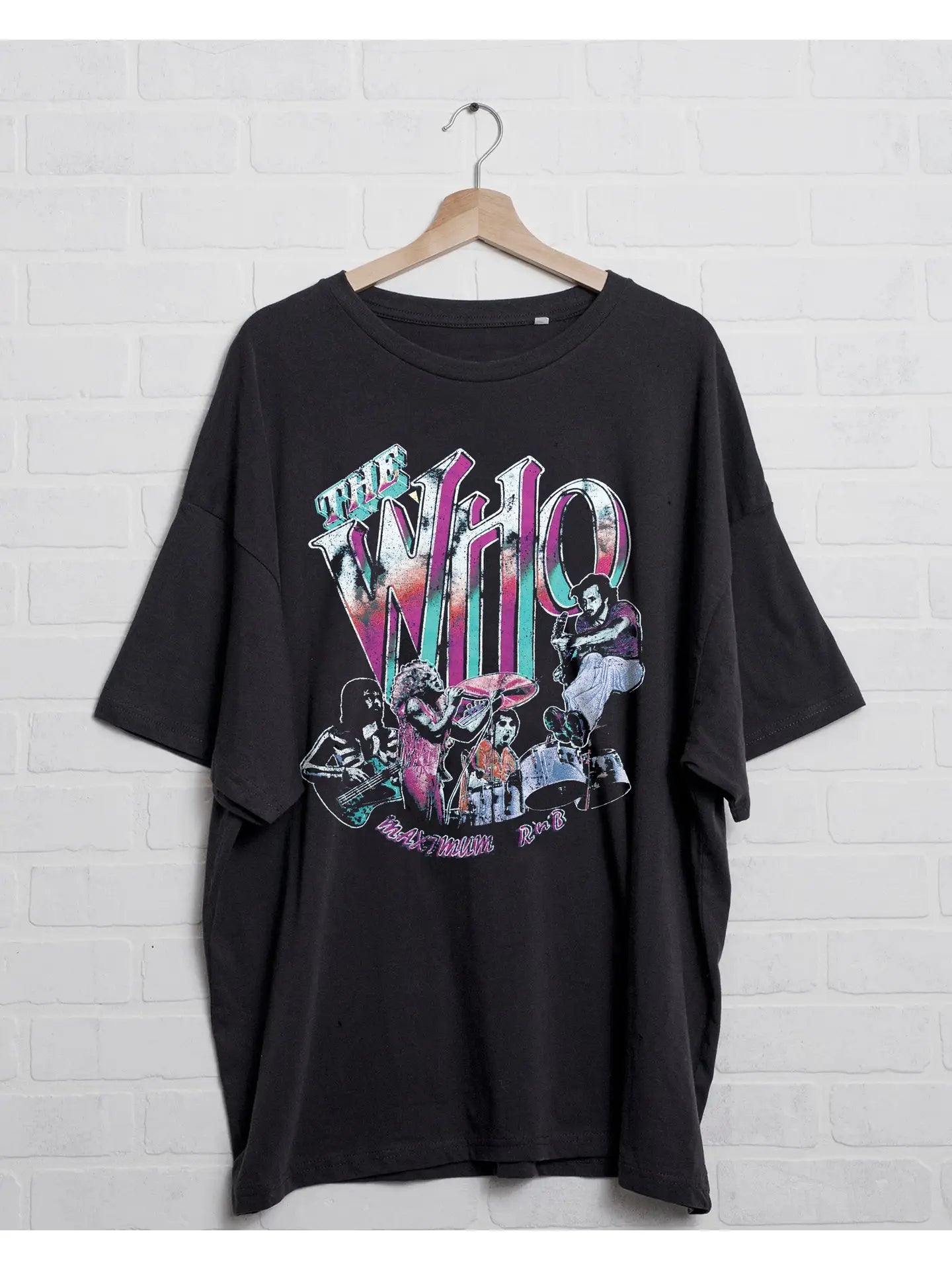 The Who Max R&B Graphic Tee