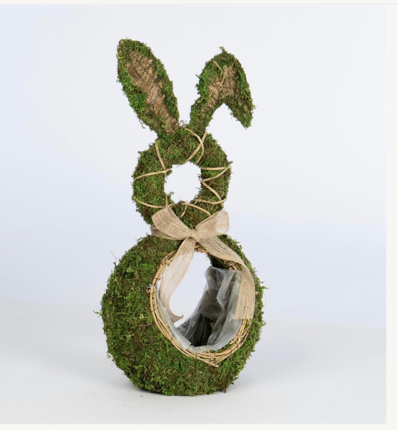 Rabbit Moss Basket