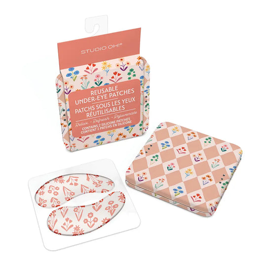 Studio OH! Reusable Under Eye Patches