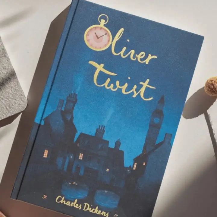 Wordsworth Hardcover Collector's Edition Classic Books